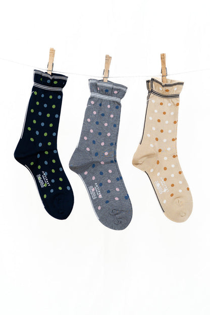 Antipast Classic Dots Women's Socks