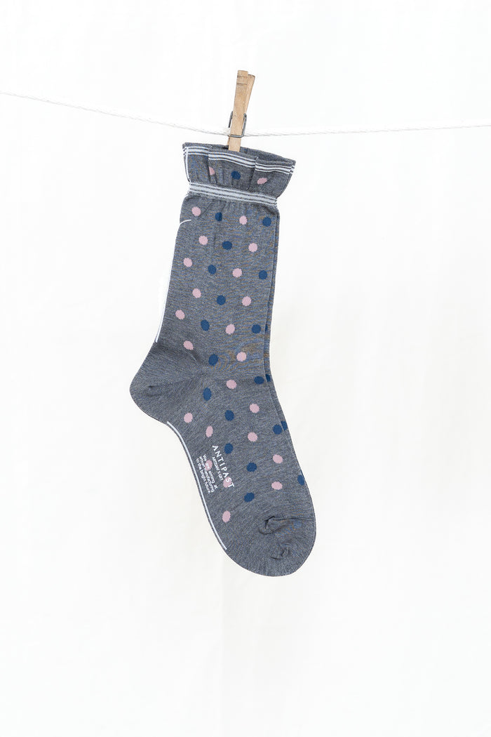 Antipast Classic Dots Women's Socks