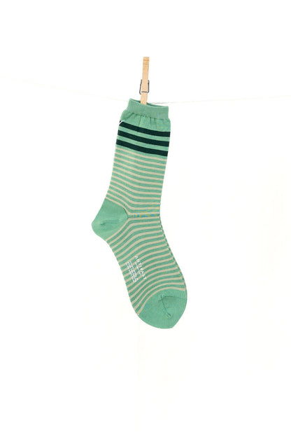 Antipast Color Border Women's Socks