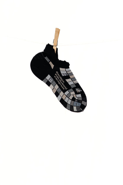 Antipast Colorful Tile Women's Cover Socks