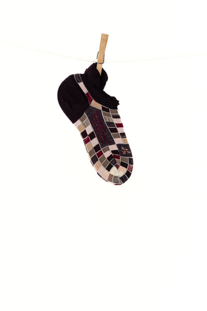 Antipast Colorful Tile Women's Cover Socks