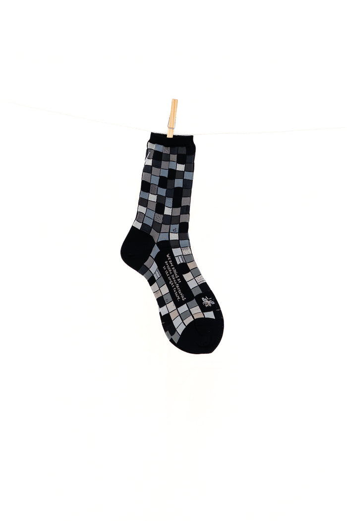 Antipast Colorful Tile Women's Socks