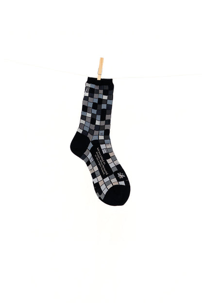 Antipast Colorful Tile Women's Socks