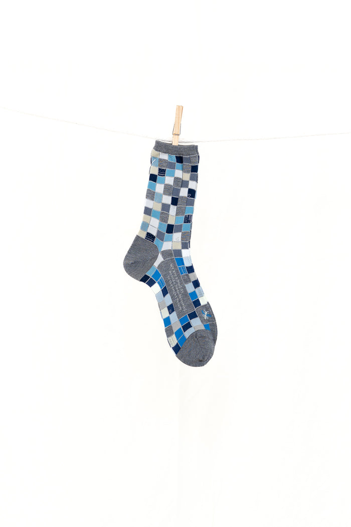 Antipast Colorful Tile Women's Socks