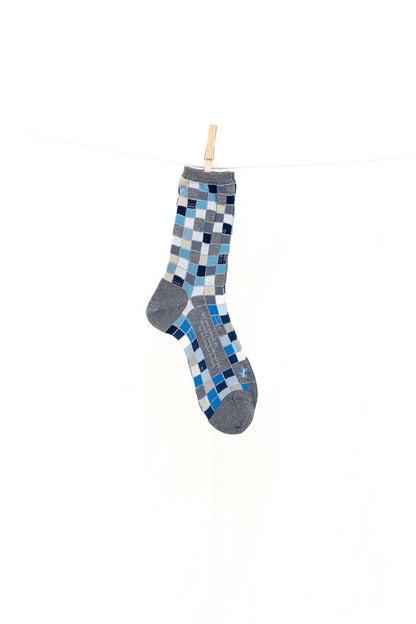 Antipast Colorful Tile Women's Socks