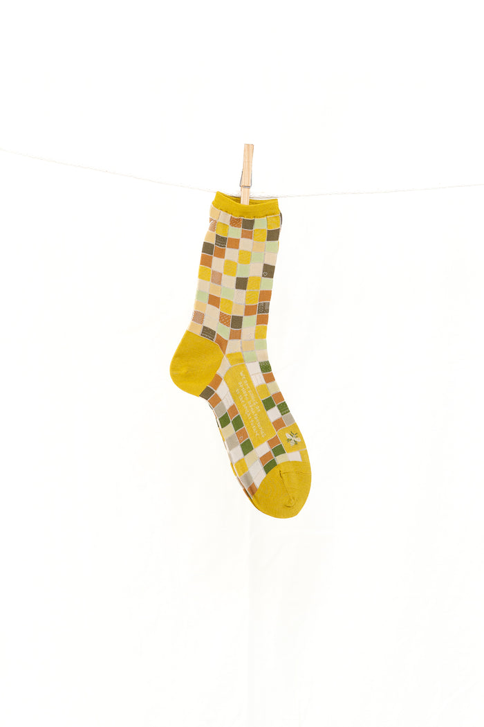 Antipast Colorful Tile Women's Socks