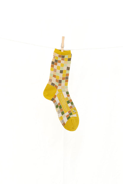 Antipast Colorful Tile Women's Socks