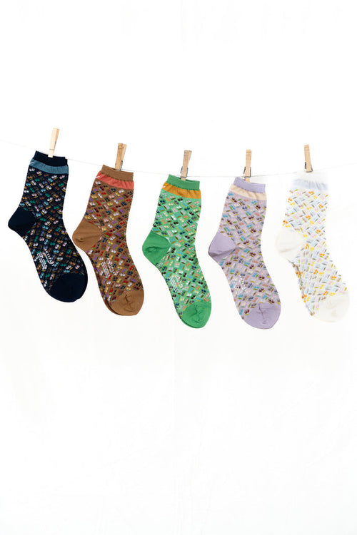 Antipast Dancing Tulip Women's Socks