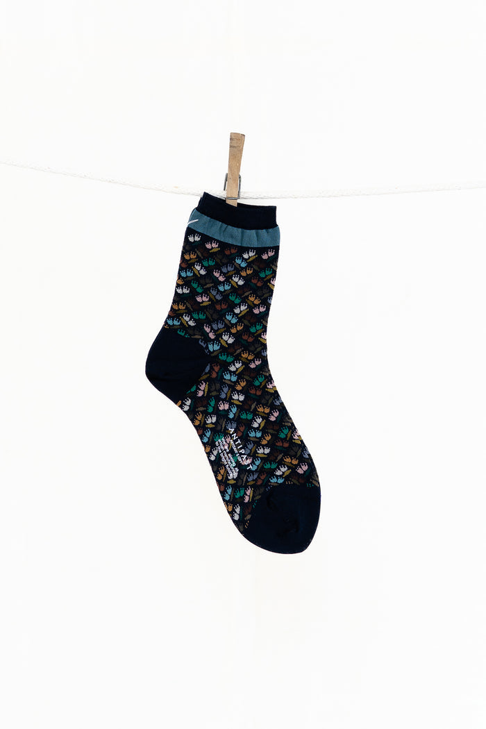 Antipast Dancing Tulip Women's Socks