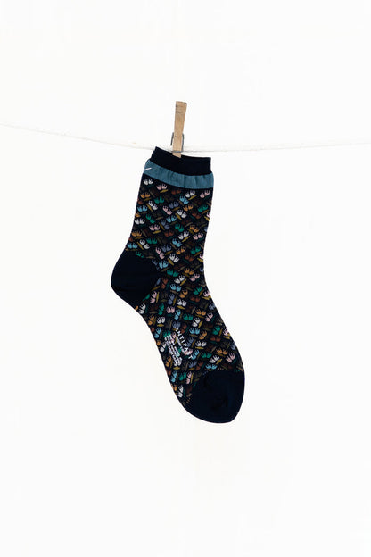 Antipast Dancing Tulip Women's Socks