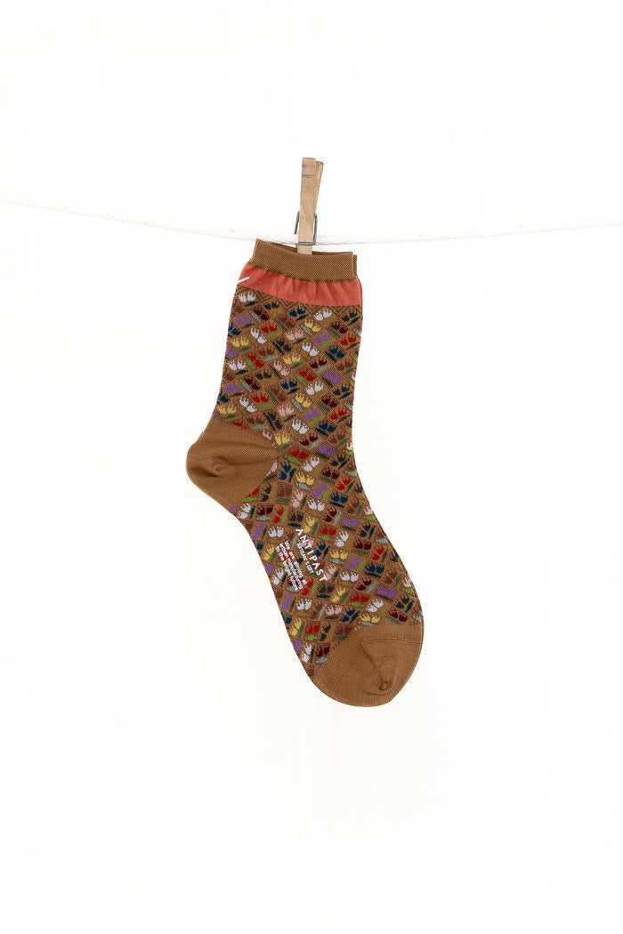 Antipast Dancing Tulip Women's Socks
