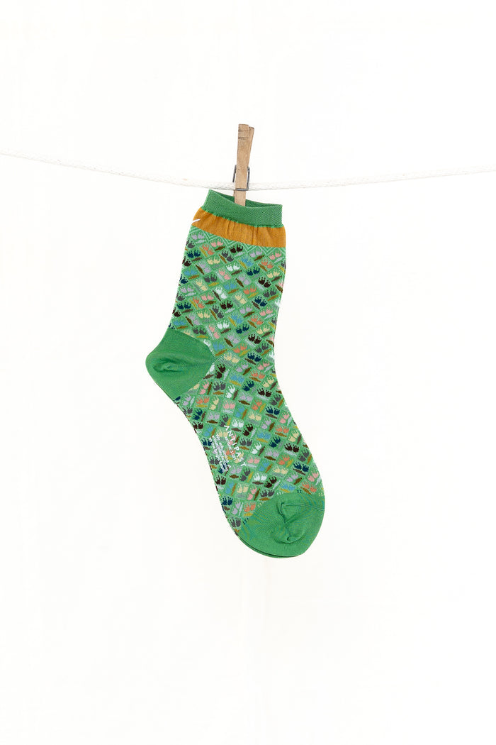 Antipast Dancing Tulip Women's Socks