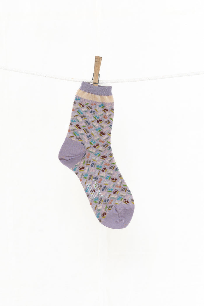 Antipast Dancing Tulip Women's Socks