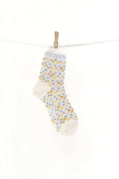 Antipast Dancing Tulip Women's Socks