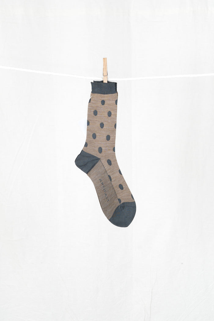 Antipast Double Dot Socks Women's Socks