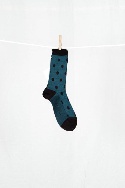 Antipast Double Dot Socks Women's Socks