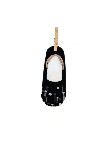 Antipast Dream Polka Dot Women's Cover Socks