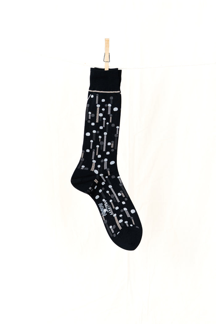 Antipast Dream Polka Dots Men's Socks
