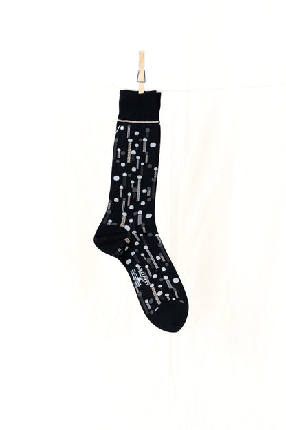 Antipast Dream Polka Dots Men's Socks