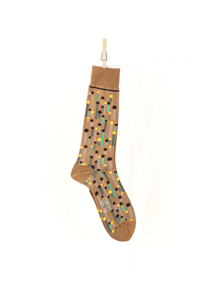 Antipast Dream Polka Dots Men's Socks