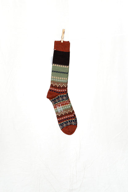 Antipast English Style Men's Socks