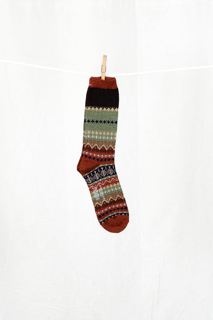 Antipast English Style Women's Socks