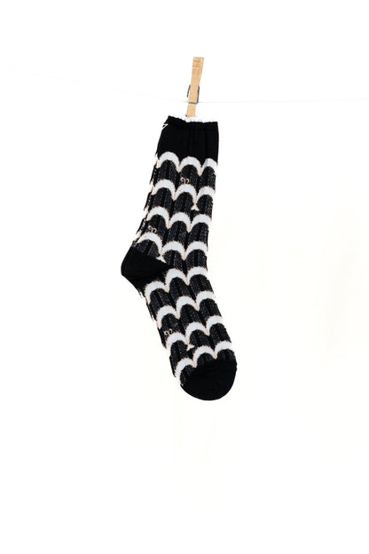 Antipast Fish Wave Women's Socks