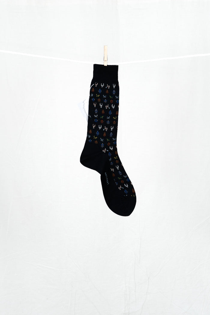 Antipast Forest Mate Men's Socks