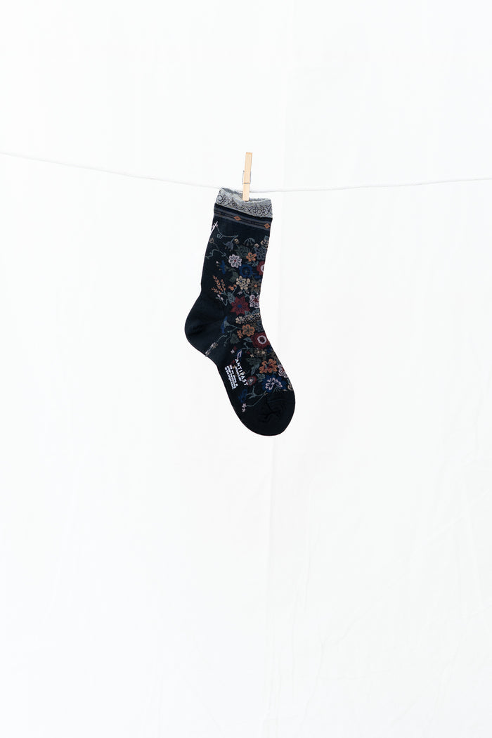 Antipast Happy Flower Women's Socks