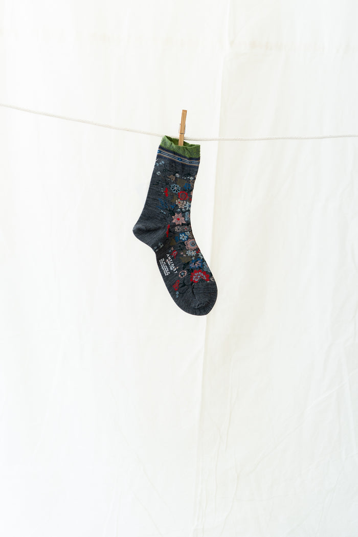 Antipast Happy Flower Women's Socks