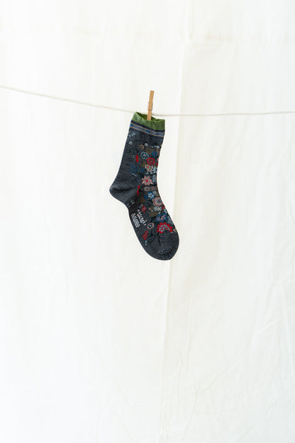 Antipast Happy Flower Women's Socks