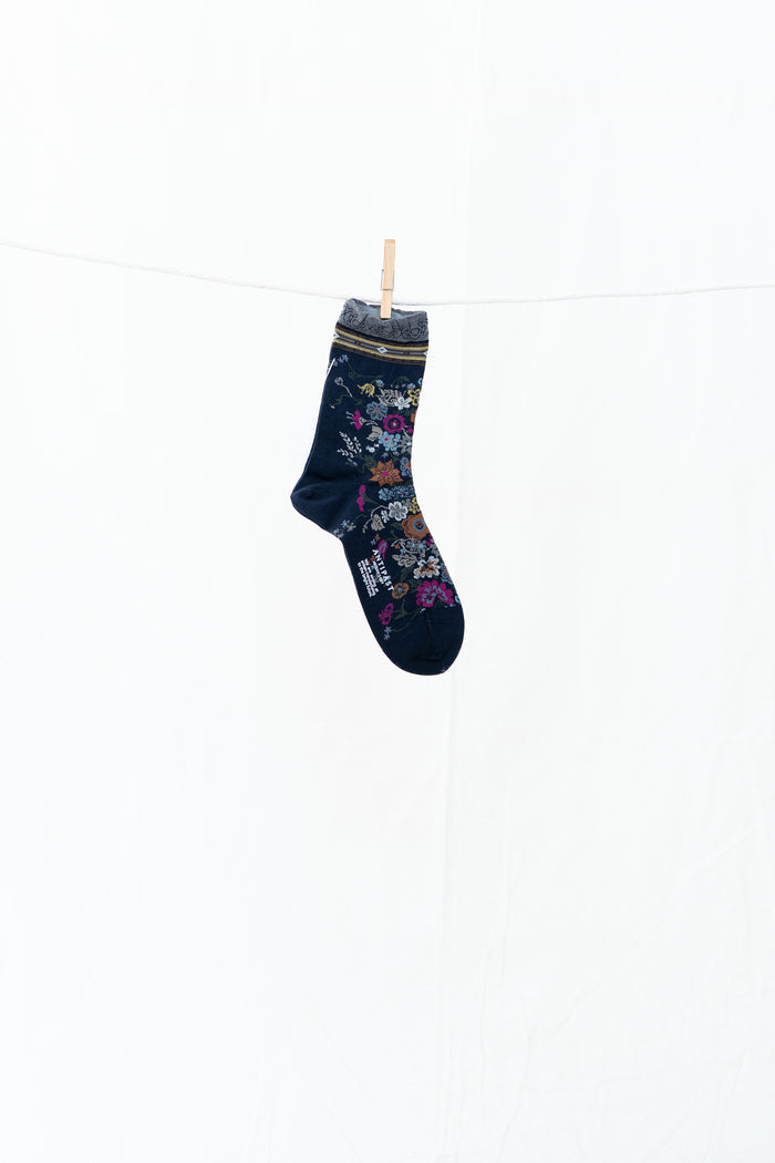 Antipast Happy Flower Women's Socks