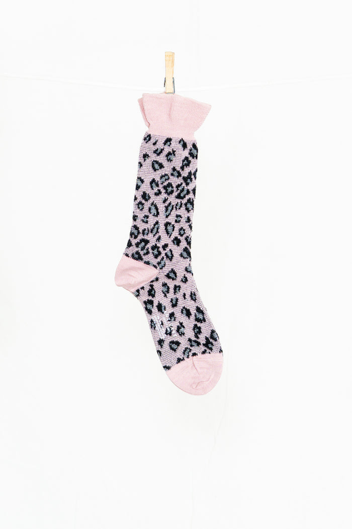 Antipast Leopard Women's Socks