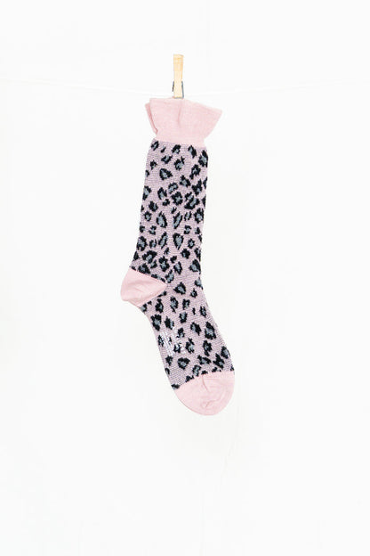Antipast Leopard Women's Socks