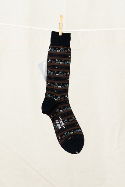 Antipast Men's Parade on Safari Socks