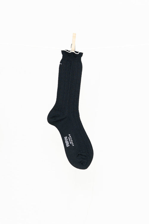 Antipast Mixed Cable Women's Socks
