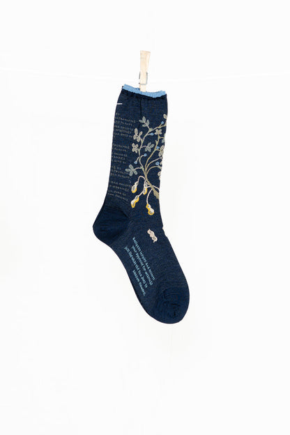 Antipast Peanut Tree Women's Socks