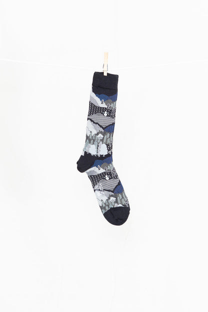 Antipast Snowy Winter Men's Socks
