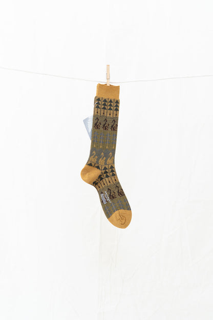 Antipast Swan Lake Men's Socks
