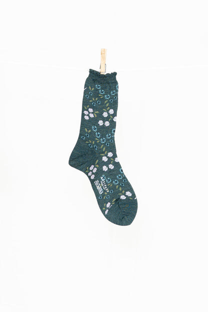 Antipast Tiny Flower Women's Socks