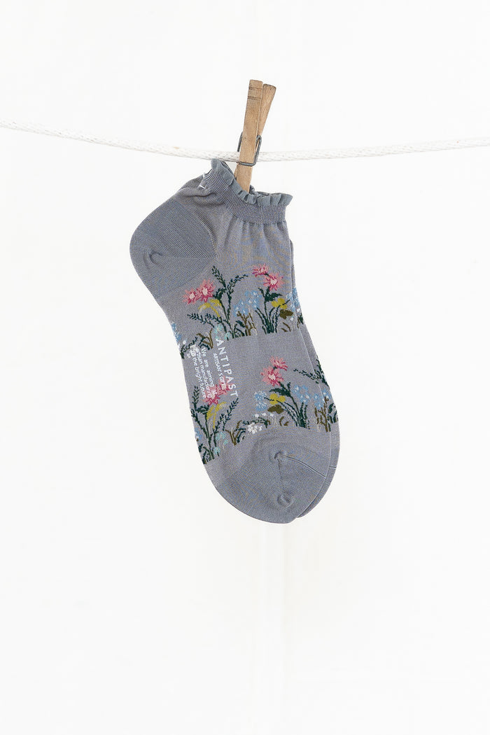 Antipast Wildflower Cover Women's Socks