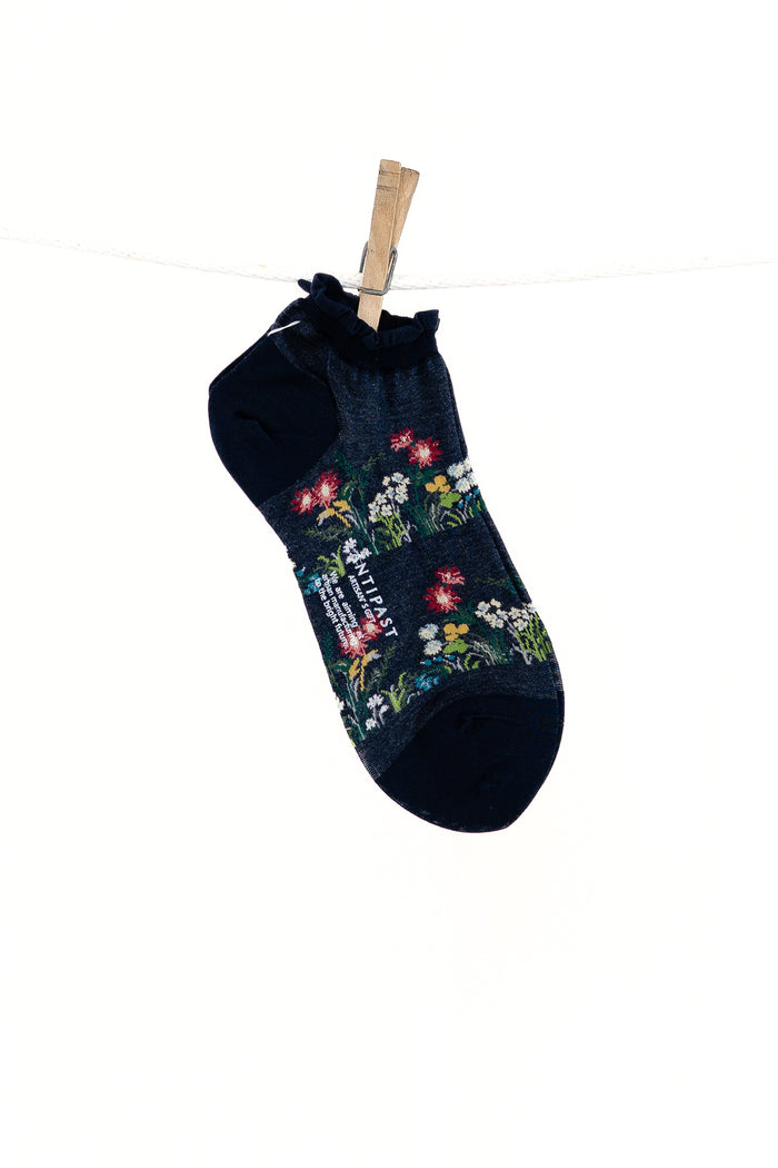 Antipast Wildflower Cover Women's Socks
