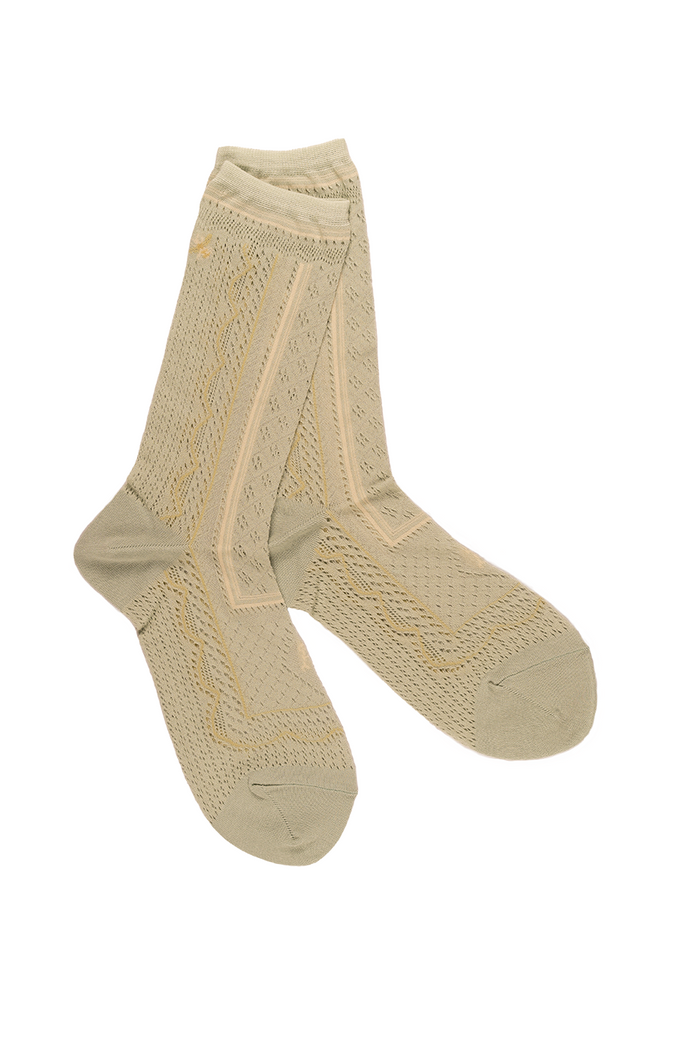 Antipast Women's Baller Lace Socks
