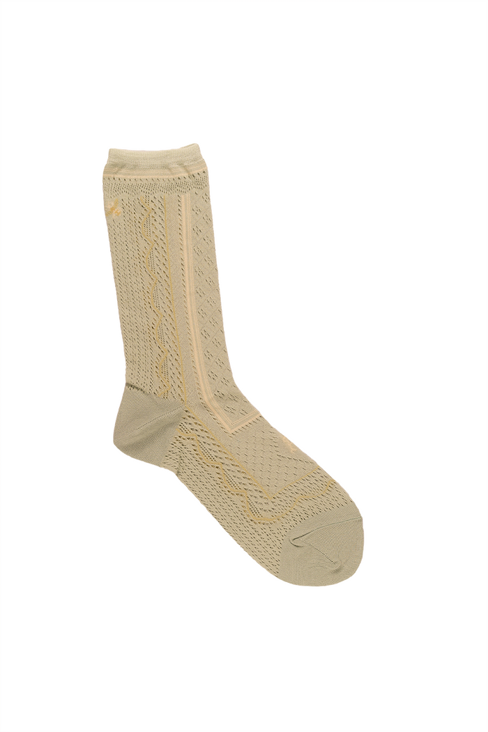 Antipast Women's Baller Lace Socks
