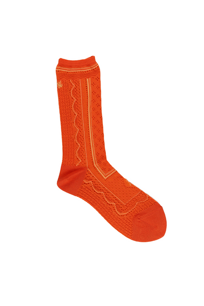 Antipast Women's Baller Lace Socks