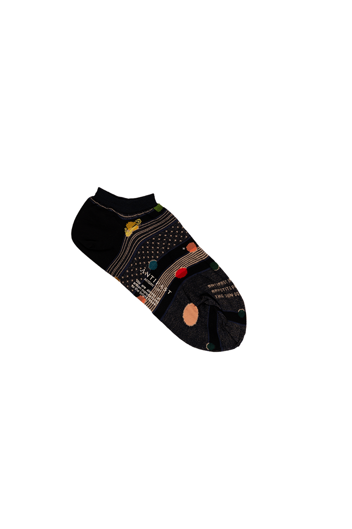 Antipast Women's Planet Orbit Cover Socks