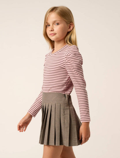 Ariel Teen Long Sleeve Jersey Top Forever New