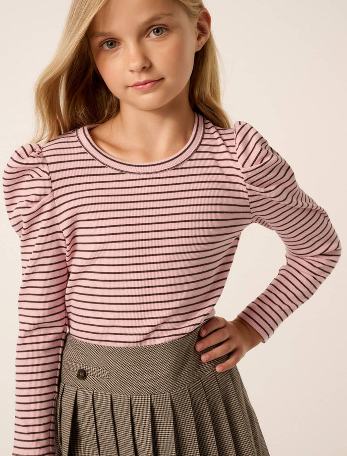 Ariel Teen Long Sleeve Jersey Top Forever New