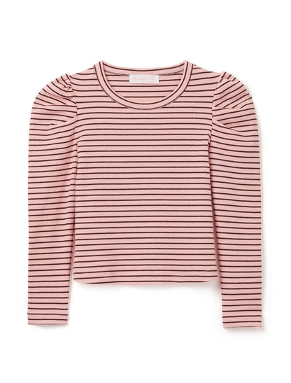 Ariel Teen Long Sleeve Jersey Top Forever New