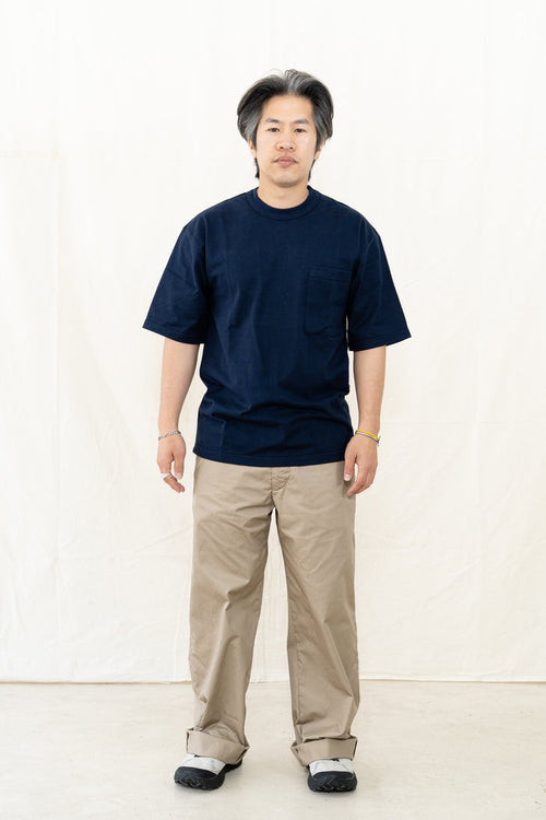Armor-Lux Loose-Fit T-Shirt